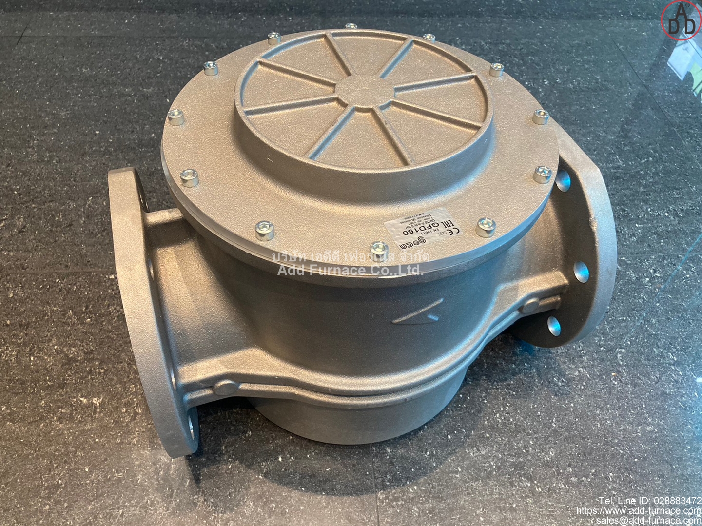 Gas Filter GFD150 (20)